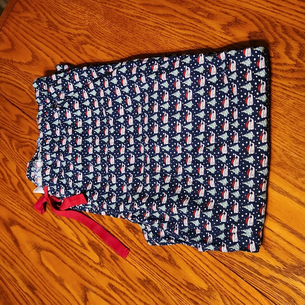 Vineyard Vines Flannel Pajama Pants with Whales